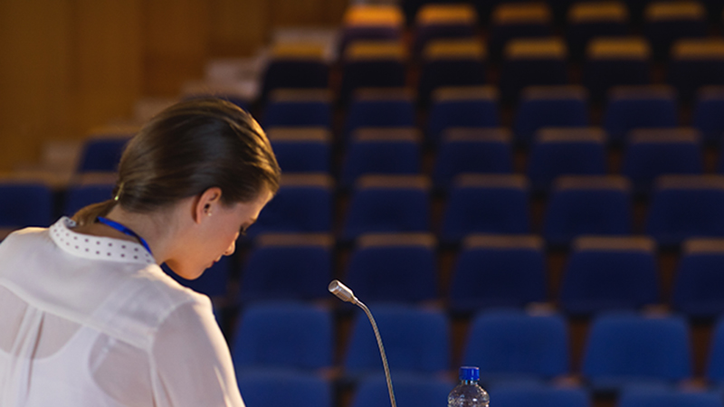 Hablar en Público. Presentaciones Eficaces