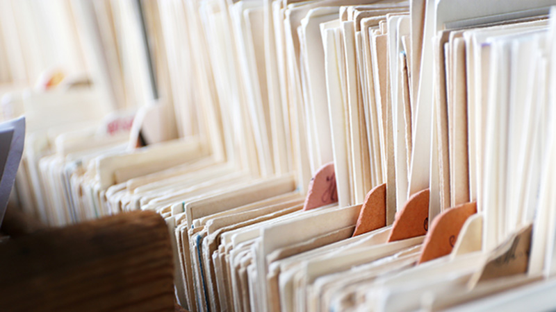 Gestión Documental y Archivos