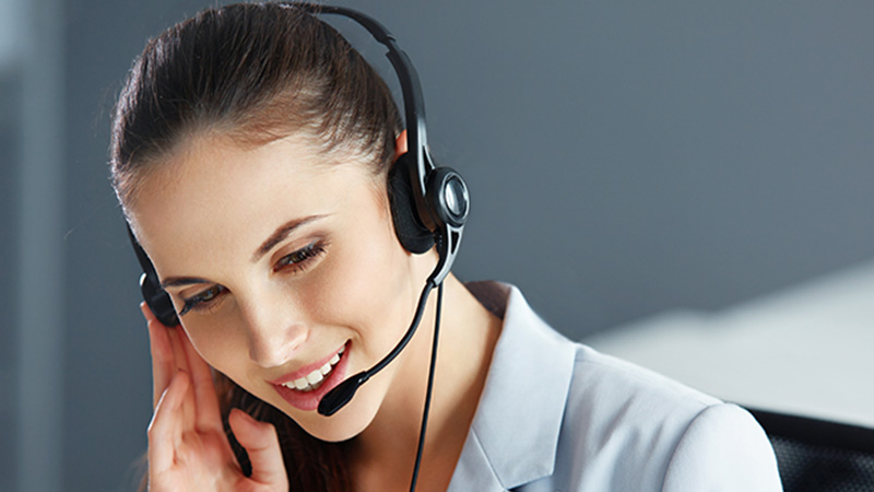 Recepción y Atención al Cliente