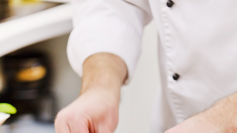 Elaboraciones básicas de cocina