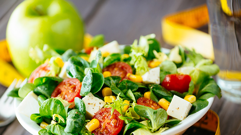 Nutrición y dietética