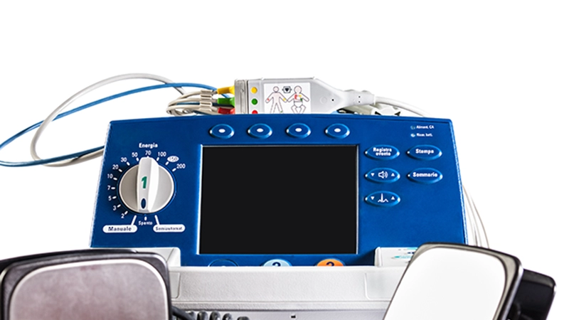 Desfibriladores Externos