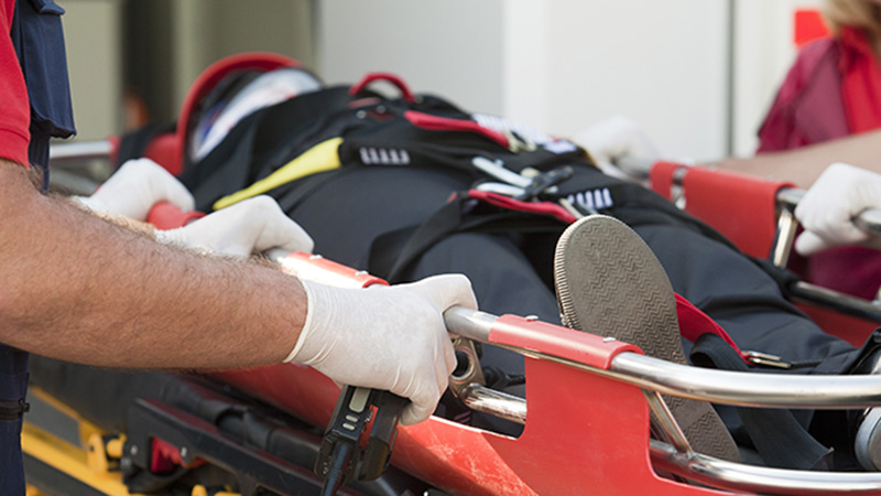 Movilización de Enfermos