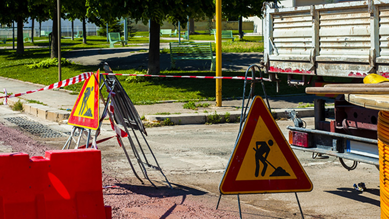 Condiciones de Seguridad y Señalización de Lugares de Trabajo