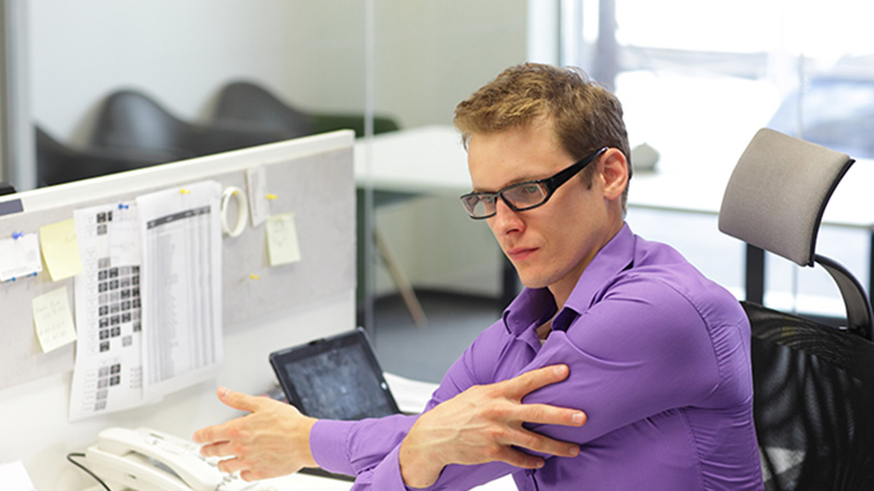 Ergonomía de la Posición y el Esfuerzo