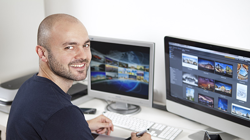 Digitalización de Imágenes