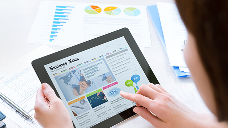 E- Bussiness: Desarrollo de Negocio On-Line