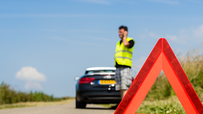 Procedimientos Generales Sobre Seguridad Vial
