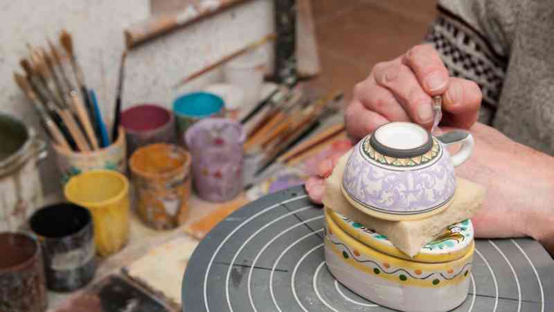 Técnicas de Montaje, Repasado y Protección de Obras de Forja Artesanal