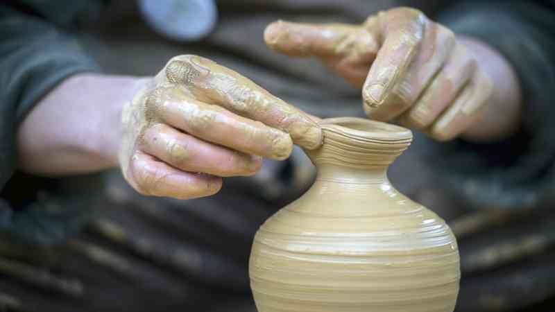 Definición del Proceso de Elaboración de Productos de Alfarería Artesanal