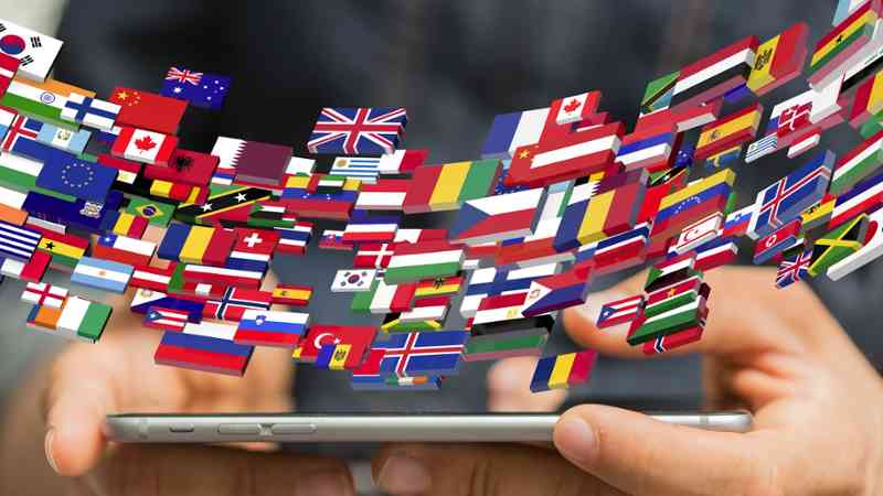 Preparación de la Asistencia a Eventos Internacionales