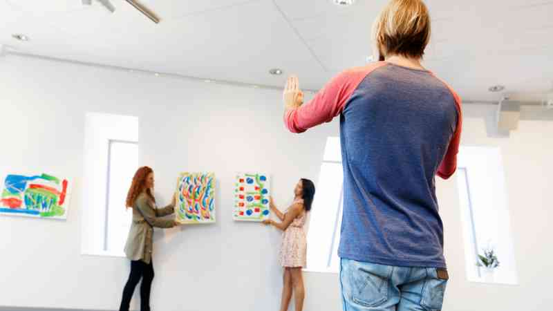 Tasación de Pintura Artística