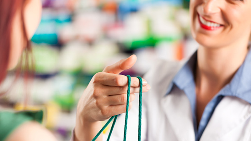 Recepción y pautas de comportamiento con el cliente