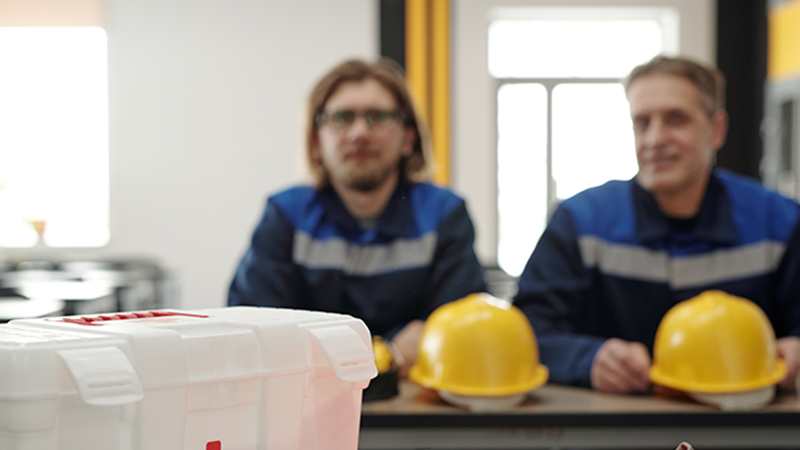 Prevención de Riesgos