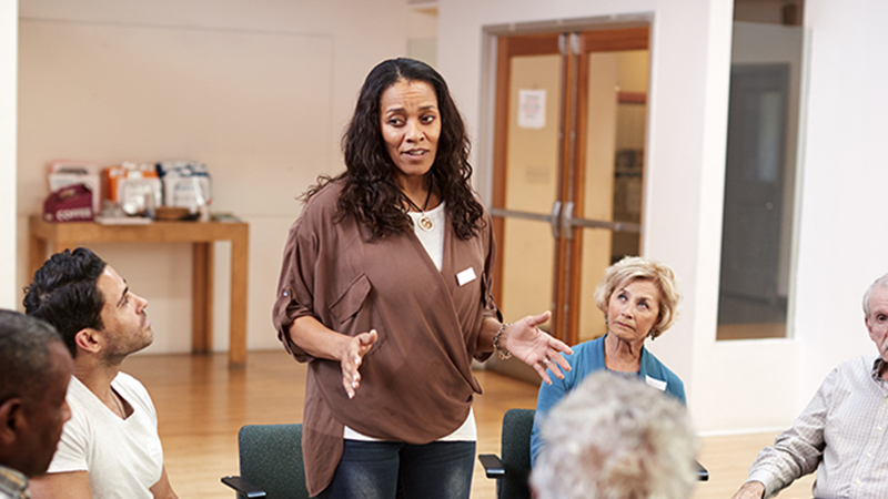 Mediación Comunitaria