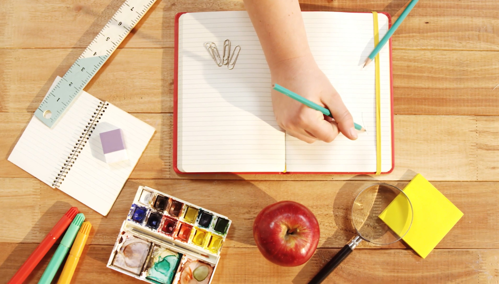 Crea tu Bullet Journal