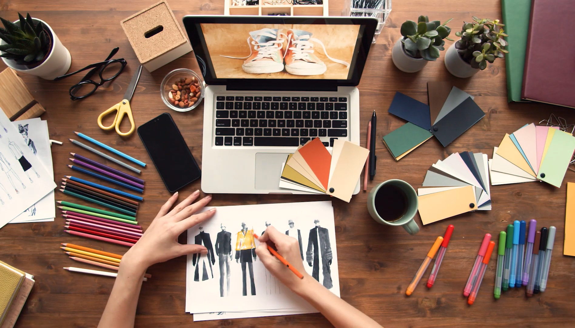 Diseño de un Sistema Visual