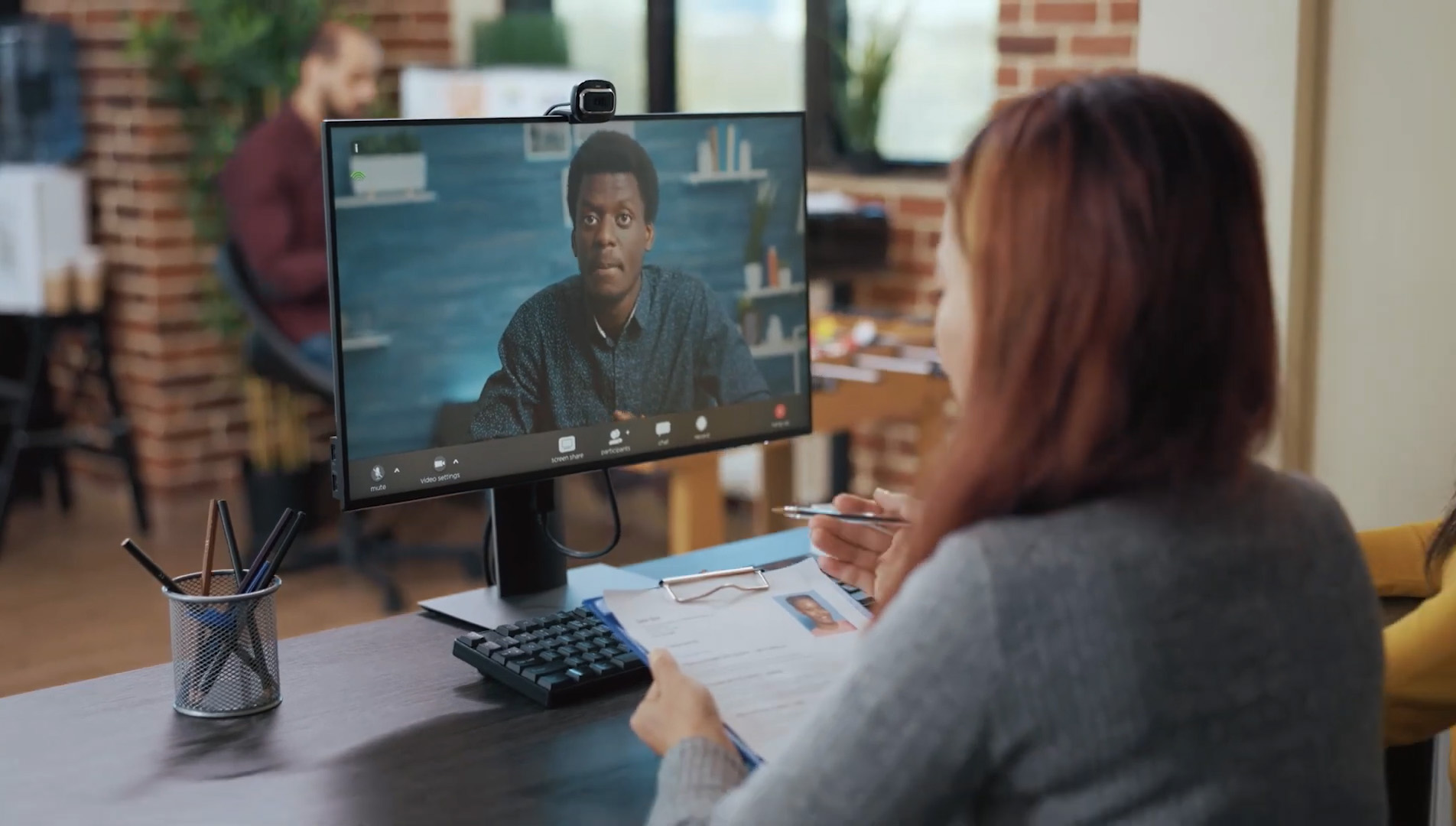 Gestión del Equipo en Teletrabajo