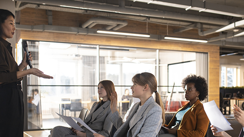 Formación de líderes de alto impacto