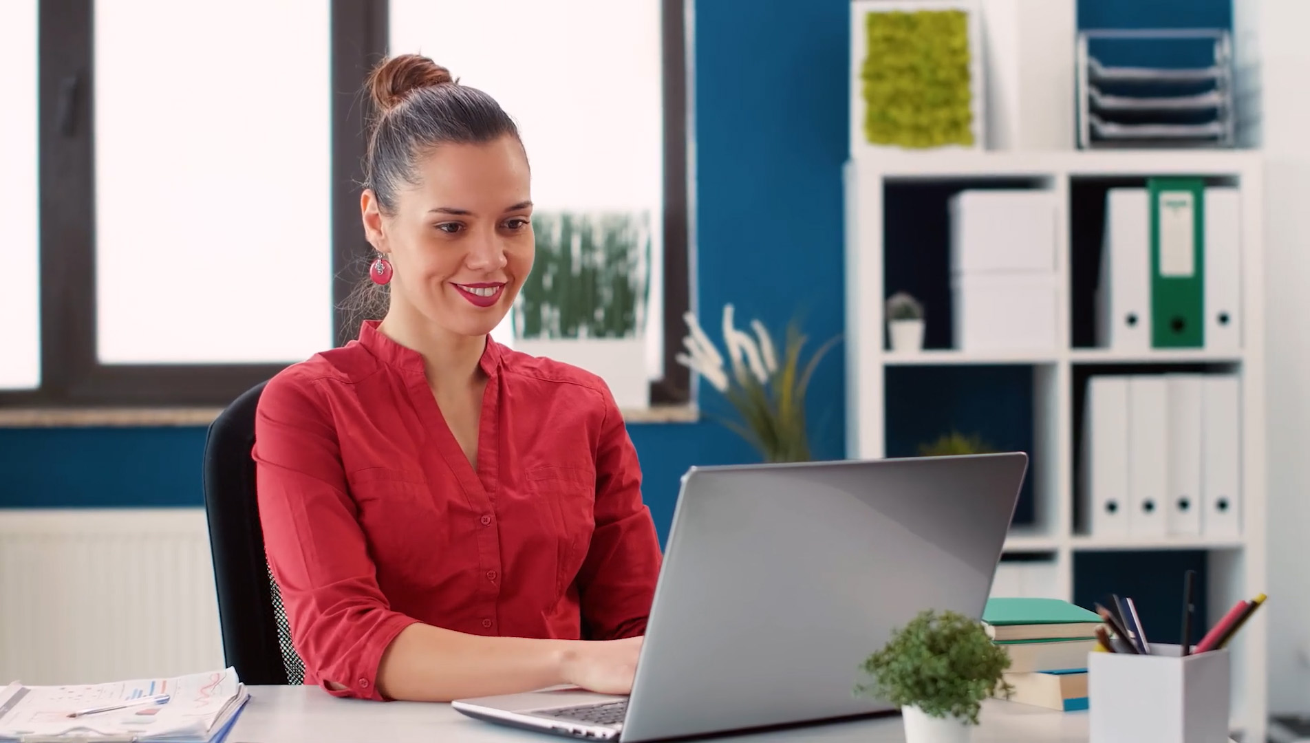 High-Impact Presentations