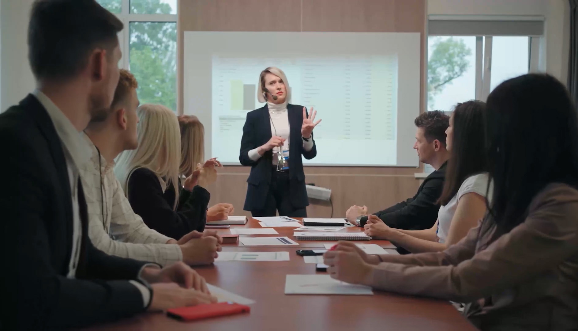 Create a good speech in 30 seconds