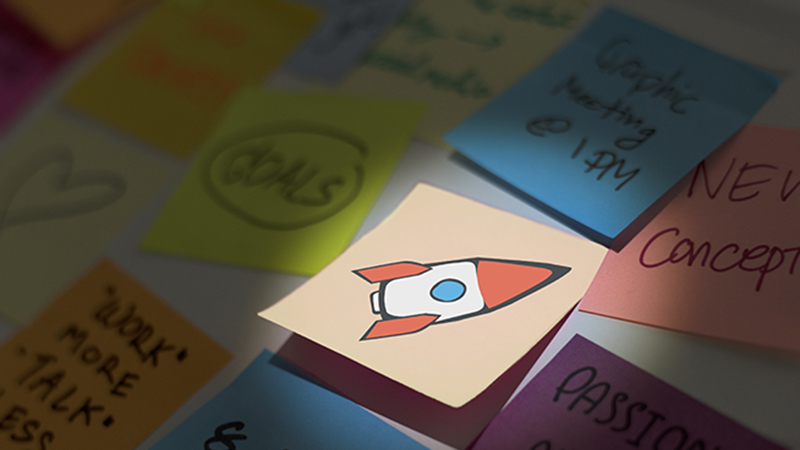 Déjate liderar: gestión del cambio agile