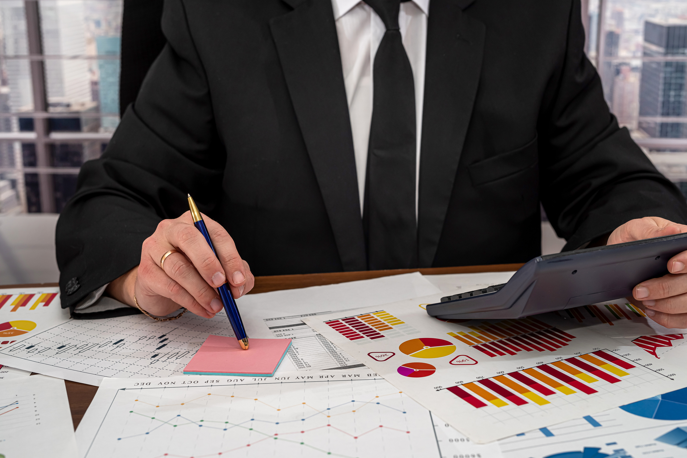 Dirección Estratégica en el Sector Financiero