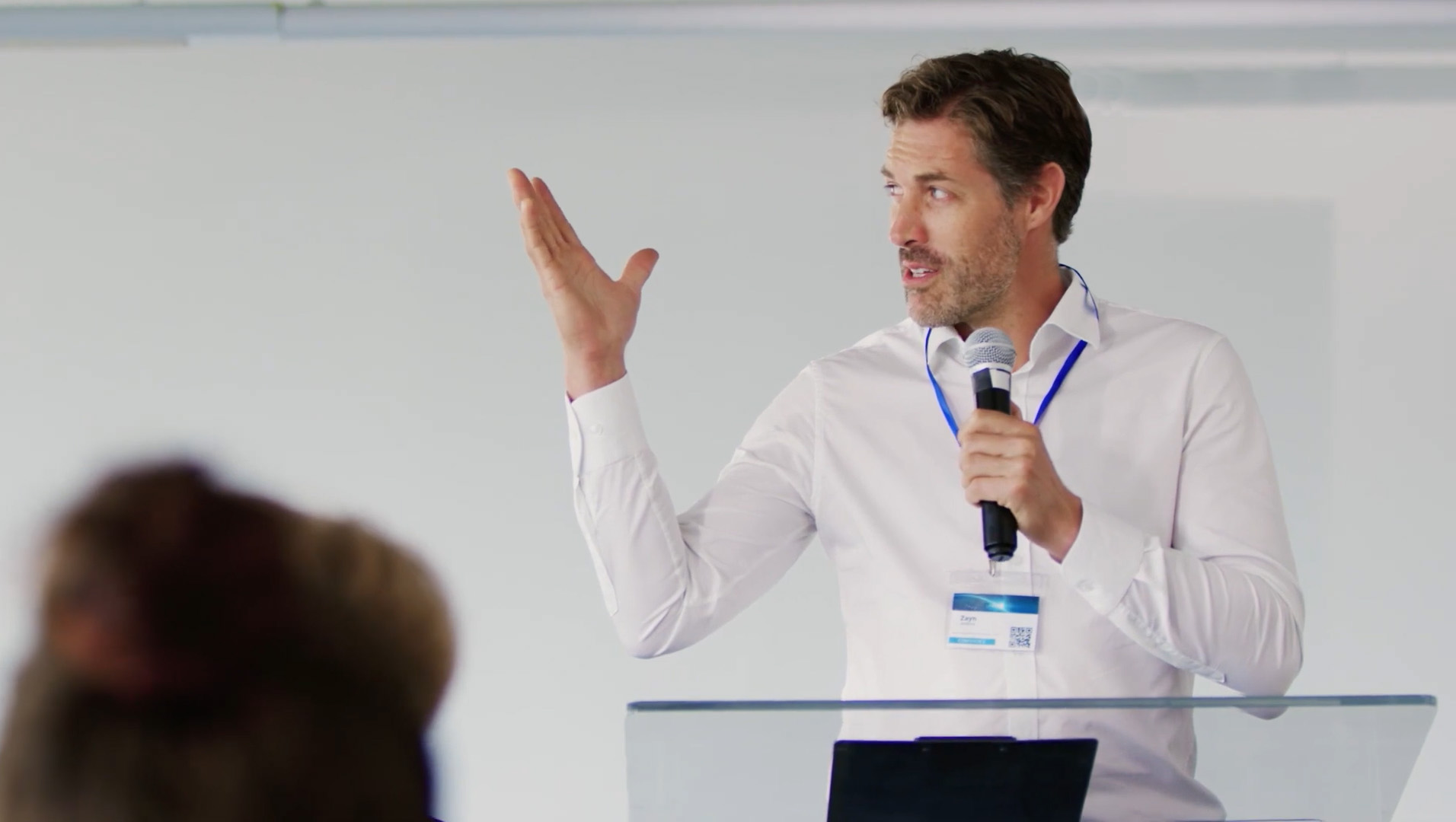 Oratoria y Construcción del Discurso