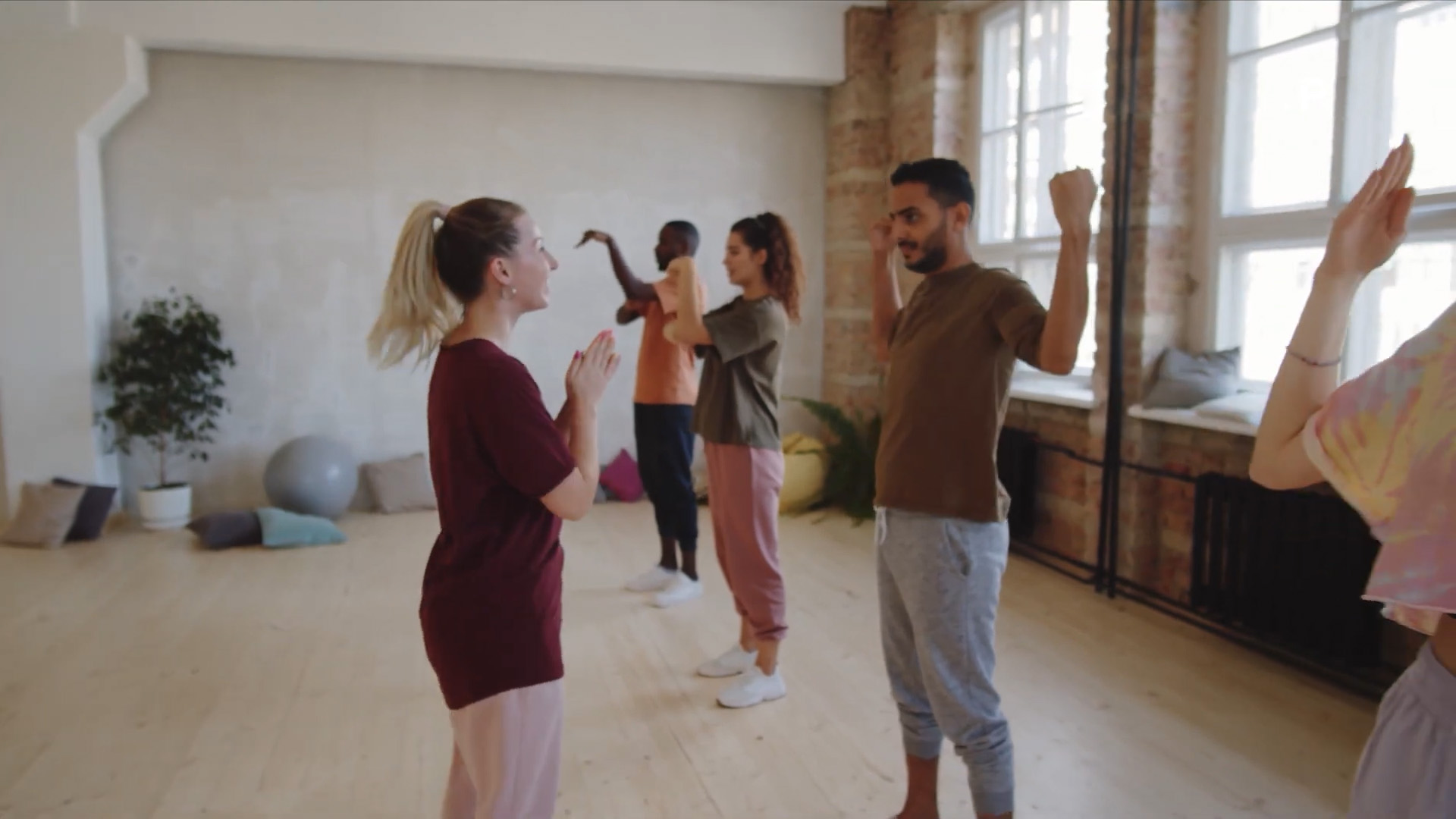 Danzaterapia: moviliza tus emociones