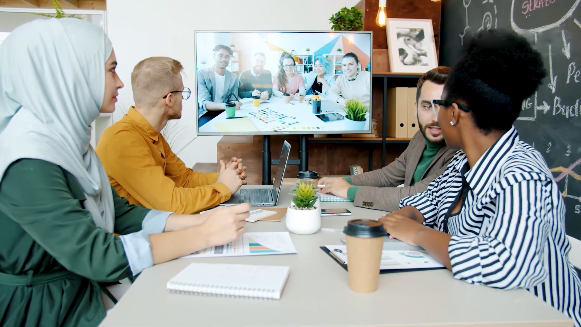 Creación de Contenido para las Redes Sociales en la Empresa