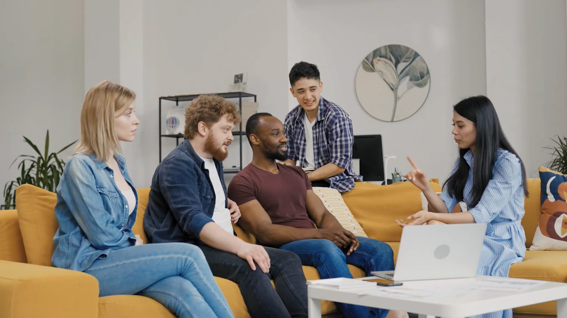 Capacidades Comunicativas en el Entorno Laboral