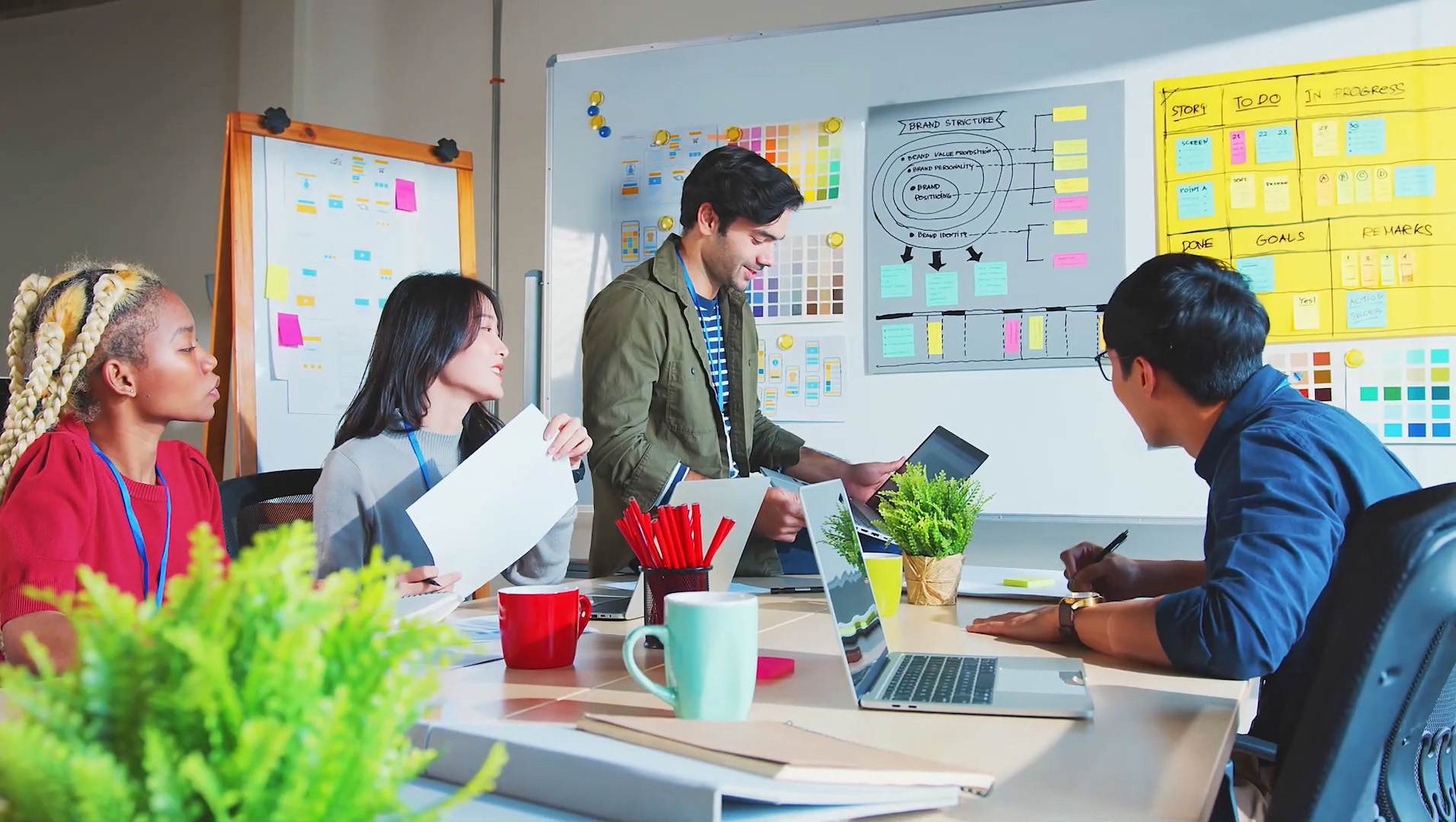 Advanced Business English