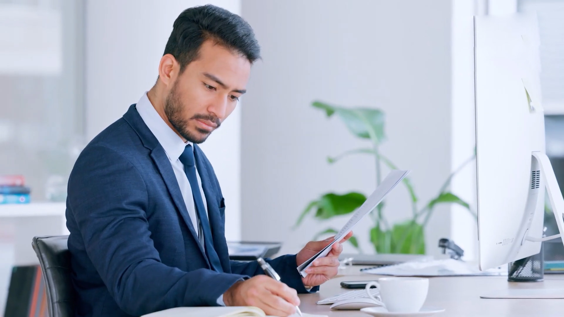 Actitud Positiva en el Trabajo