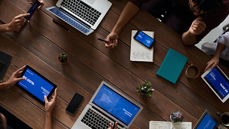 Desarrollo de Habilidades Laborales