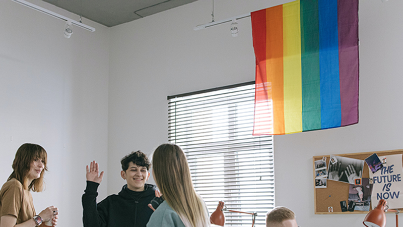 Sensibilización en Igualdad