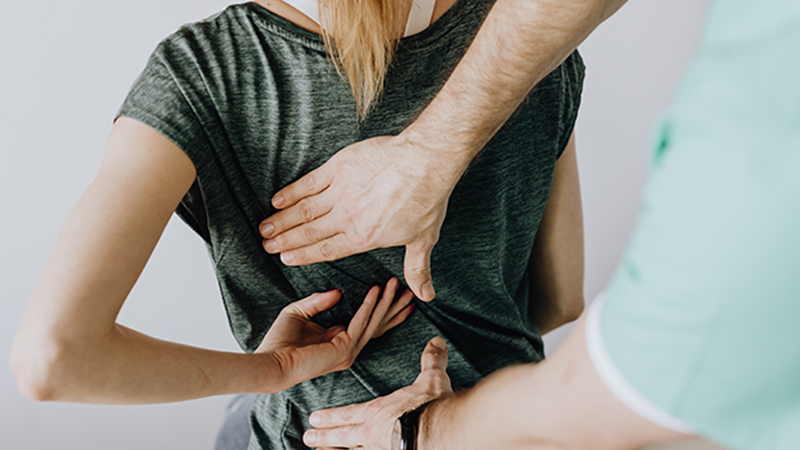 Re-Educación Postural