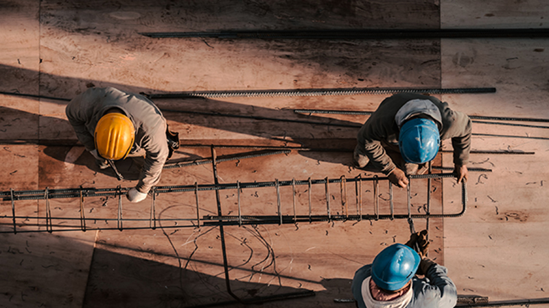 Seguridad y Salud en el Trabajo