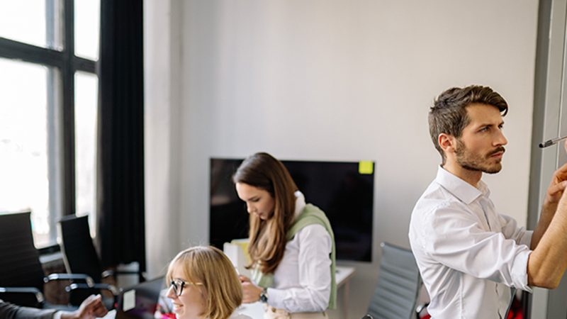 Gestión Efectiva del Tiempo dentro del Horario Laboral