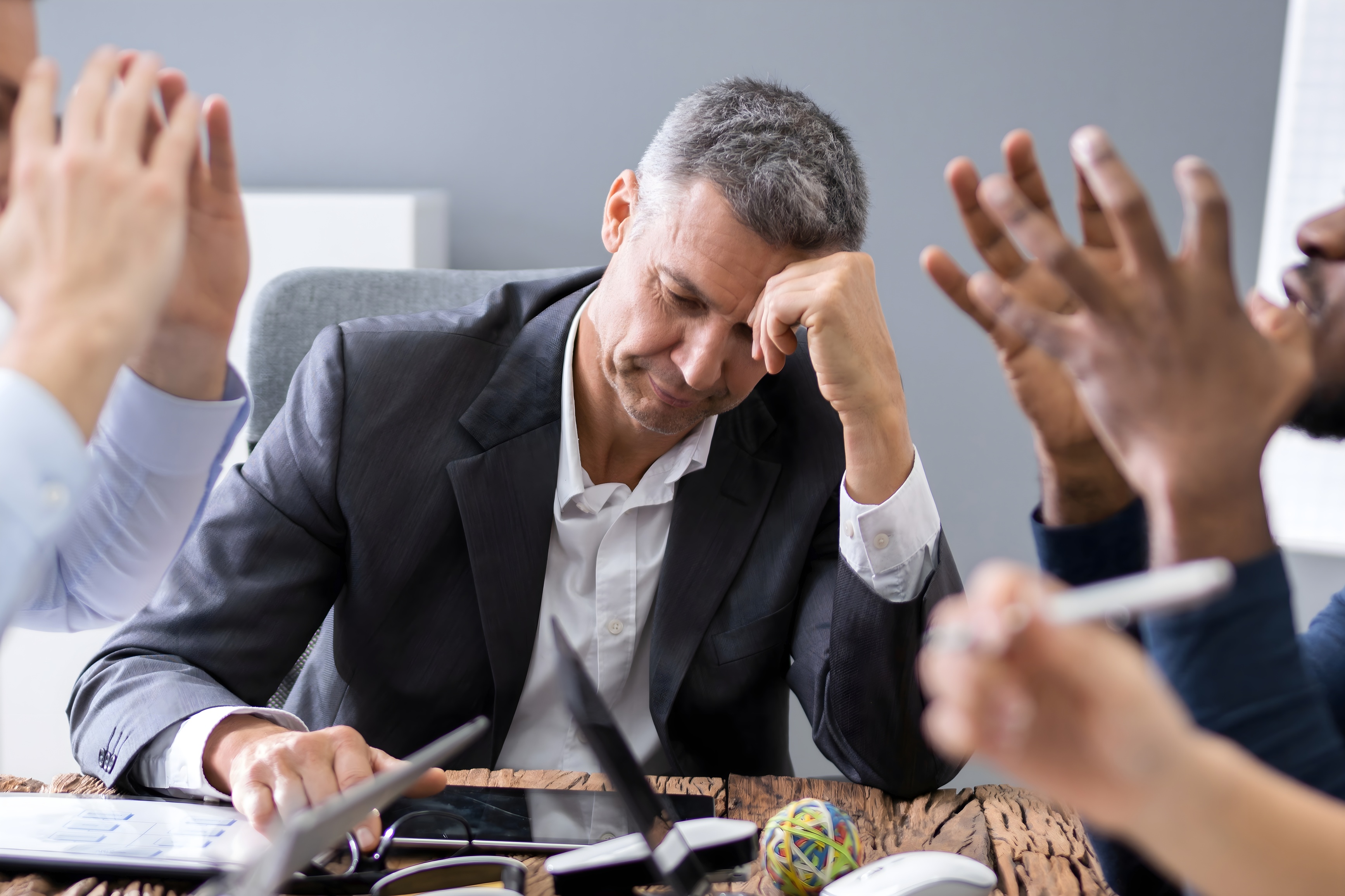 Riesgos Psicosociales en el Trabajo