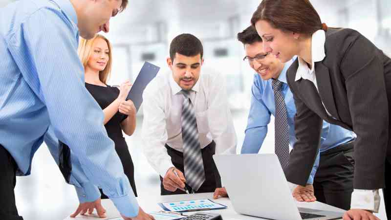 Liderar un Equipo de manera Eficaz y Eficiente